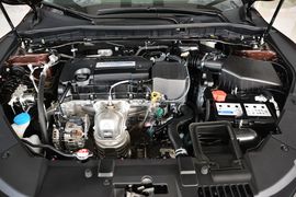 2016款本田雅阁2.4L
