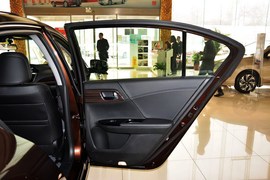 2016款本田雅阁2.4L