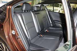 2016款本田雅阁2.4L