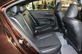 2016款本田雅阁2.4L
