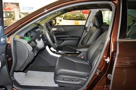 2016款本田雅阁2.4L