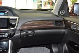 2016款本田雅阁2.4L