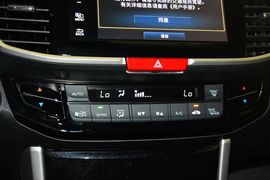 2016款本田雅阁2.4L