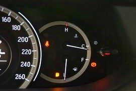 2016款本田雅阁2.4L