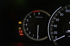 2016款本田雅阁2.4L