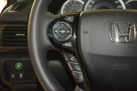 2016款本田雅阁2.4L