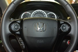 2016款本田雅阁2.4L