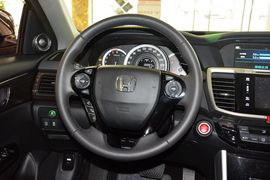 2016款本田雅阁2.4L