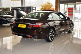 2016款本田雅阁2.4L