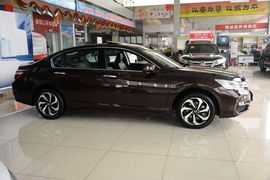 2016款本田雅阁2.4L