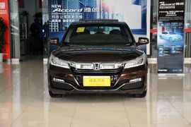 2016款本田雅阁2.4L