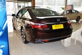 2016款本田雅阁2.4L