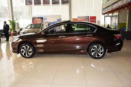 2016款本田雅阁2.4L