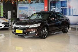 2016款本田雅阁2.4L