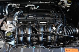 2015款福特福克斯两厢1.6L自动舒适型