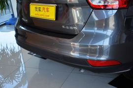2015款福特福克斯两厢1.6L自动舒适型