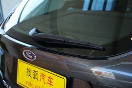 2015款福特福克斯两厢1.6L自动舒适型