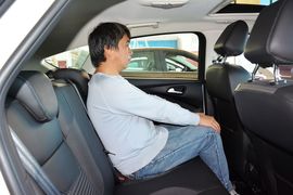 2015款福特福克斯两厢1.6L自动舒适型