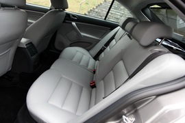 2010款斯柯达新明锐试驾