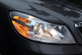 2010款斯柯达新明锐试驾