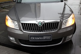 2010款斯柯达新明锐试驾