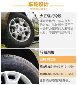 试驾江铃福特途睿欧