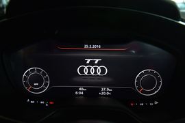 2015款奥迪TT