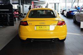 2015款奥迪TT