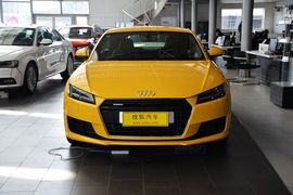 2015款奥迪TT