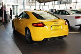 2015款奥迪TT