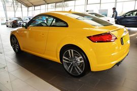 2015款奥迪TT