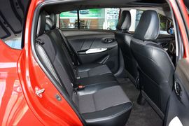 2015款丰田致炫1.5G自动炫动天窗特别版