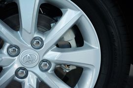 2015款丰田致炫1.5G自动炫动天窗特别版