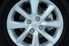 2015款丰田致炫1.5G自动炫动天窗特别版