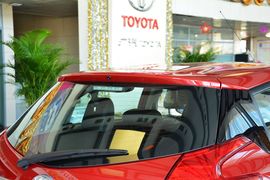 2015款丰田致炫1.5G自动炫动天窗特别版