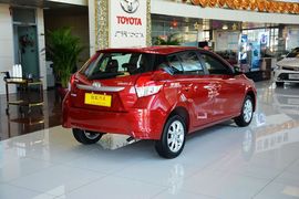   2015款丰田致炫1.5G自动炫动天窗特别版