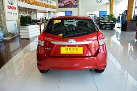 2015款丰田致炫1.5G自动炫动天窗特别版