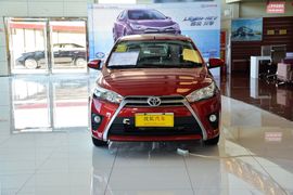   2015款丰田致炫1.5G自动炫动天窗特别版