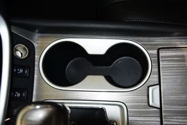 2015款日产楼兰2.5