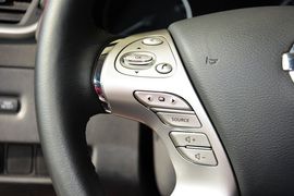 2015款日产楼兰2.5