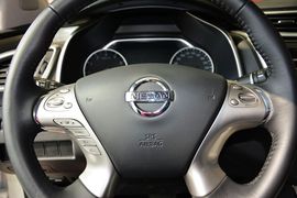 2015款日产楼兰2.5