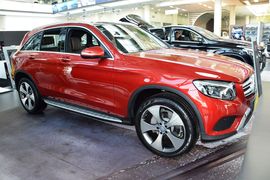2016款奔驰GLC300