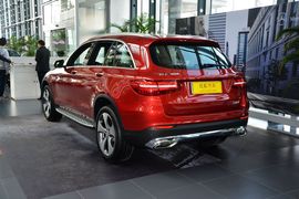 2016款奔驰GLC300