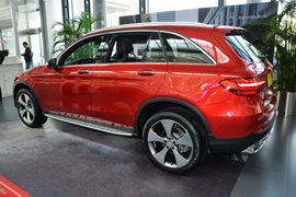 2016款奔驰GLC300