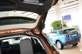 2016款奇瑞路虎发现神行2.0T