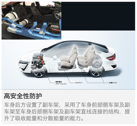 本田燃料电池车型技术解析