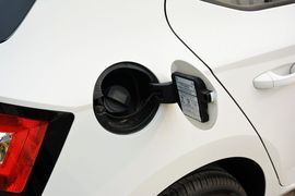 2015款斯柯达晶锐1.6L自动运动版