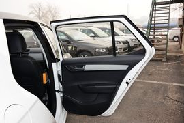 2015款斯柯达晶锐1.6L自动运动版