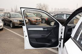 2015款斯柯达晶锐1.6L自动运动版