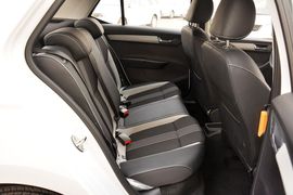 2015款斯柯达晶锐1.6L自动运动版